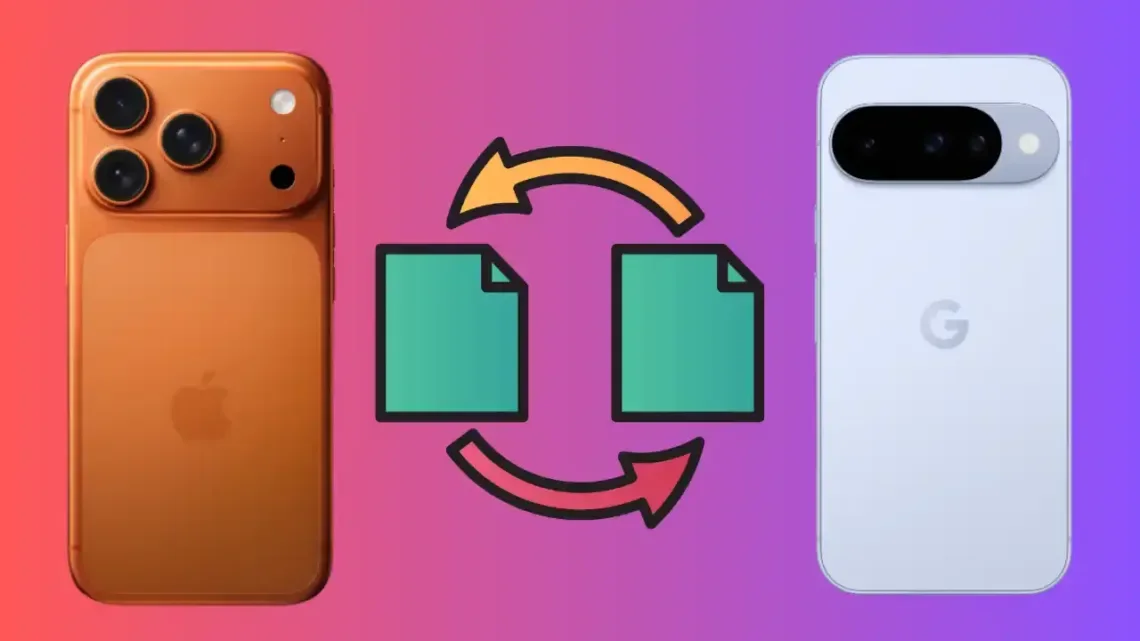 Android'e AirDrop geliyor