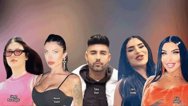 Fenomenler tutuklandı