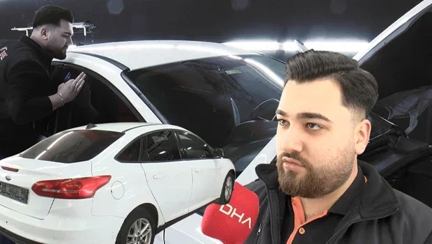 Arkadaşından araç aldı, ekspertizde hayatının şokunu yaşadı! | 'Akrabanıza bile güvenmeyin'
