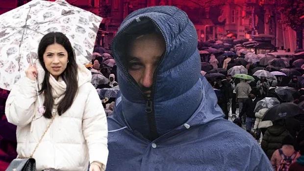Yeni haftada hava nasıl olacak? Meteoroloji'den kar ve sağanak alarmı... Bir uyarı da İstanbul'a