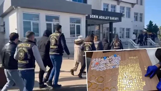 17 ilde 'dolandırıcılık' operasyonu: 180 gözaltı