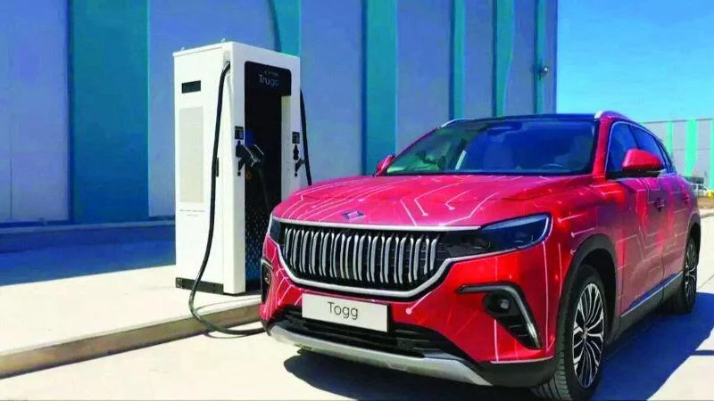 Hızlı şarj istasyonları ve elektrik tüketimi hızla artıyor