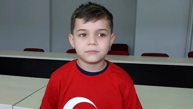 Erdoğan ve eşi, onu ilgiyle izlemişti | Küçük Talha konuştu: Cumhurbaşkanımız adımı sordu, 'gurur duyuyoruz' dedi