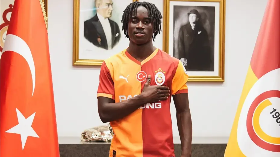 Galatasaray, Renato Nhaga ile sözleşme imzaladı. Maliyeti ve alacağı ücret belli oldu