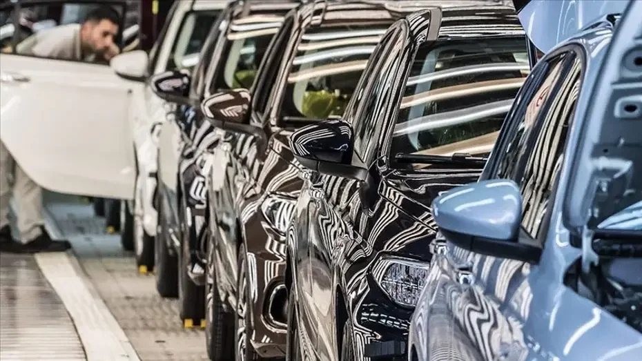 Otomotiv ihracatında 5 il başı çekiyor. Türkiye otomotiv ihracatında rekor kırdı