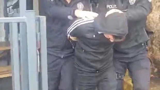 Sarıyer’de hakkında 26 yıl kesinleşmiş hapis cezası bulunan firari yakalandı