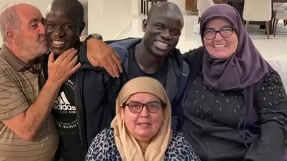 N'Golo Kante'nin "Hatun annesi" Sivas'ta onu bekliyor. "Mantı sözüm vardı, beni bulur"