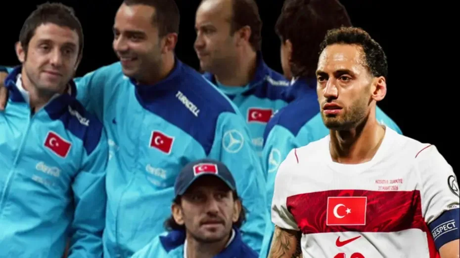 Hakan Çalhanoğlu'nun çağrısına yanıt. "Beynindekini açıklamış, böyle olunmalı"