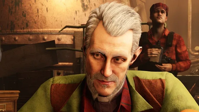 Wolfenstein Üçlemesi Tamamlanacak!