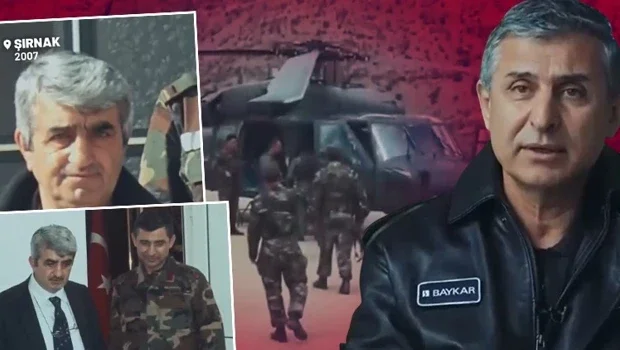 Bu Dünyadan Bir Akıncı Geçti belgeseli yayında... Özdemir Bayraktar’ın sahaya gitme anısı