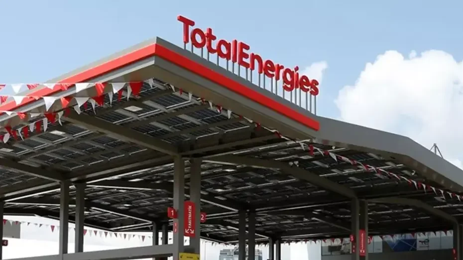 Total'den Ortadoğu'da Tahliye Kararı