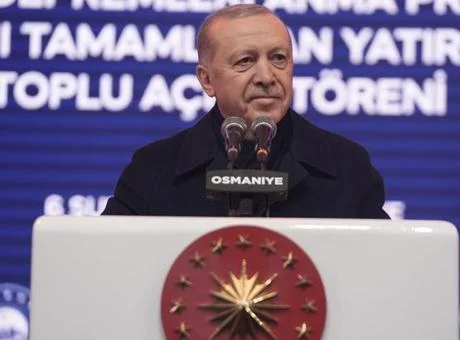 Erdoğan'dan muhalefete '6 Şubat' tepkisi: 'Bitmez' dedikleri evler bitti
