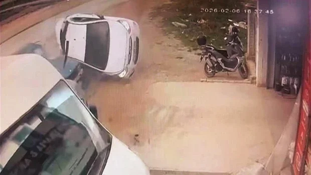 Babadan habersiz dehşet turu