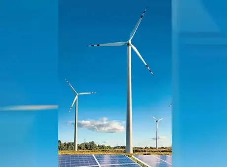 Yenilenebilir enerjinin payı yüzde 33’e ulaştı
