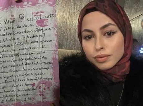 Hilal'den geriye kalan acı tesadüf! Mektubunda yazdı, 13 yıl sonra aynı gün can verdi