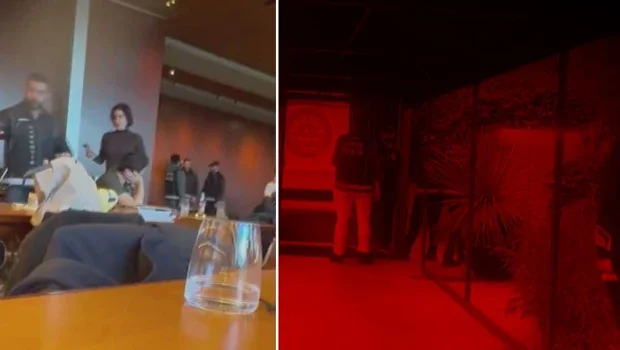 Bebek'teki ünlü mekanın işletmecisi tutuklandı